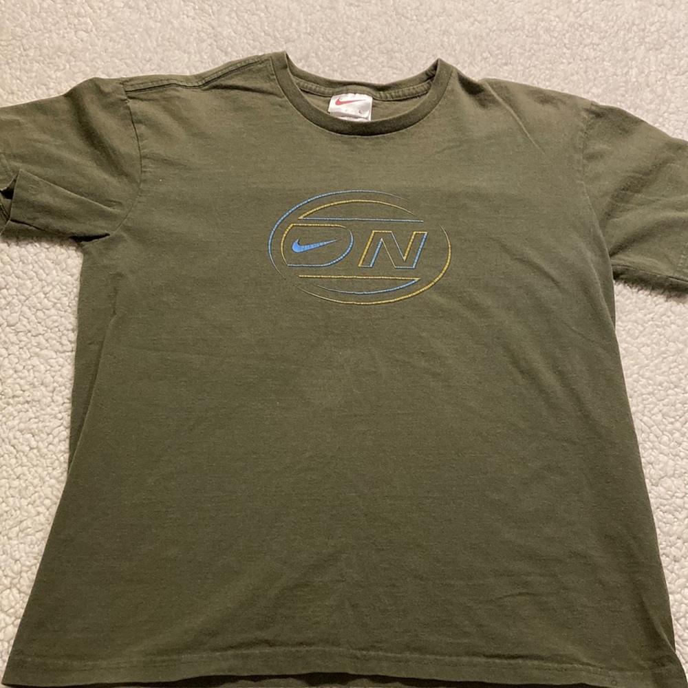 Women’s Vintage Nike T-shirt, Made in USA